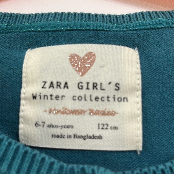 Zara Kids Cardigan - Picture 7 of 7